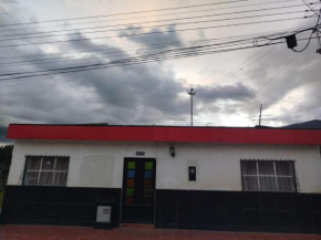 Hostal antaño